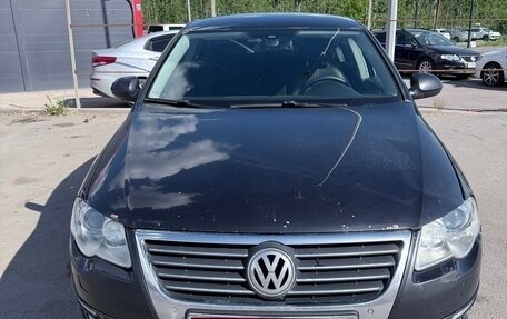 Volkswagen Passat B6, 2007 год, 410 000 рублей, 1 фотография