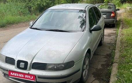 SEAT Leon II, 2000 год, 195 000 рублей, 1 фотография