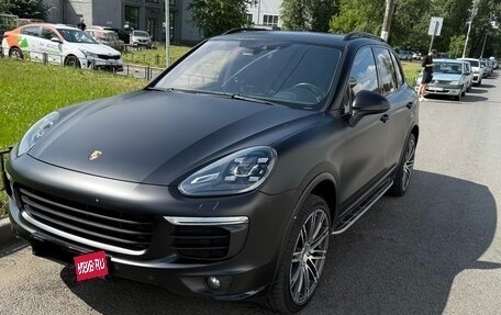 Porsche Cayenne III, 2015 год, 4 600 000 рублей, 1 фотография