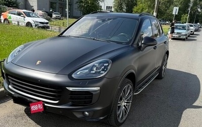 Porsche Cayenne III, 2015 год, 4 600 000 рублей, 1 фотография