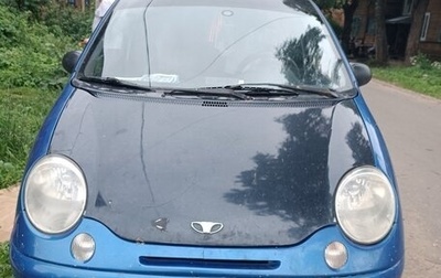 Daewoo Matiz I, 2008 год, 100 000 рублей, 1 фотография