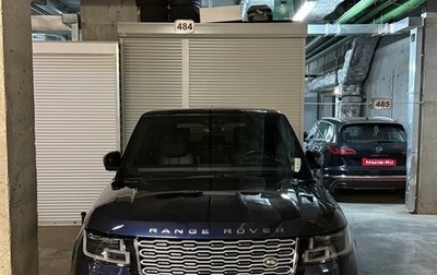 Land Rover Range Rover IV рестайлинг, 2018 год, 6 900 000 рублей, 1 фотография