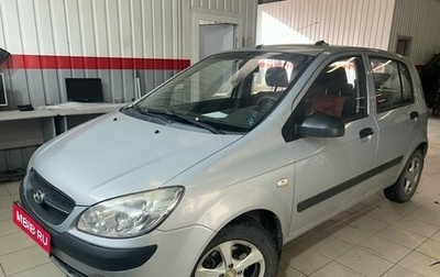 Hyundai Getz I рестайлинг, 2010 год, 650 000 рублей, 1 фотография