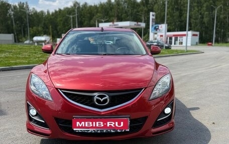 Mazda 6, 2010 год, 919 000 рублей, 1 фотография