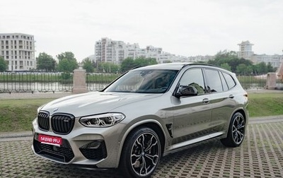 BMW X3 M, 2021 год, 8 100 000 рублей, 1 фотография