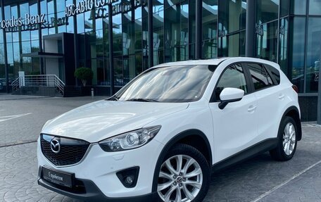 Mazda CX-5 II, 2013 год, 1 299 000 рублей, 1 фотография