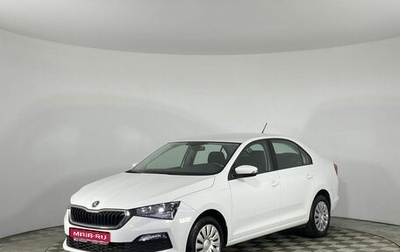 Skoda Rapid II, 2021 год, 1 780 000 рублей, 1 фотография