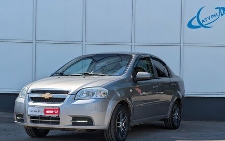 Chevrolet Aveo III, 2011 год, 380 000 рублей, 1 фотография