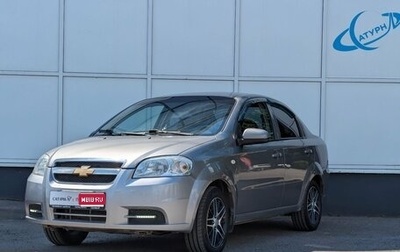 Chevrolet Aveo III, 2011 год, 380 000 рублей, 1 фотография