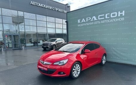 Opel Astra J, 2014 год, 830 000 рублей, 1 фотография