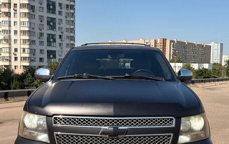 Chevrolet Tahoe III, 2008 год, 1 400 000 рублей, 3 фотография