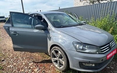 Volkswagen Polo VI (EU Market), 2018 год, 299 999 рублей, 1 фотография