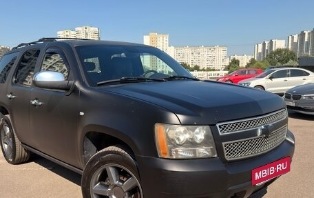 Chevrolet Tahoe III, 2008 год, 1 400 000 рублей, 8 фотография