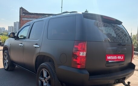 Chevrolet Tahoe III, 2008 год, 1 400 000 рублей, 4 фотография