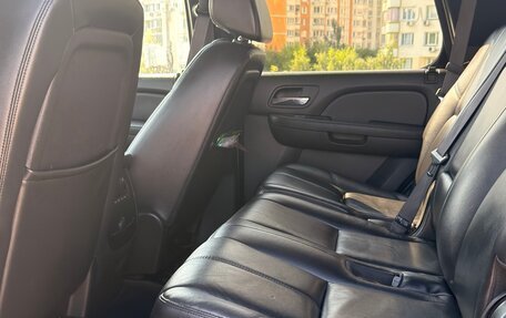 Chevrolet Tahoe III, 2008 год, 1 400 000 рублей, 13 фотография