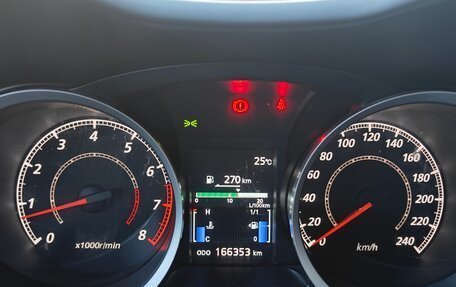 Mitsubishi Lancer IX, 2014 год, 850 000 рублей, 6 фотография