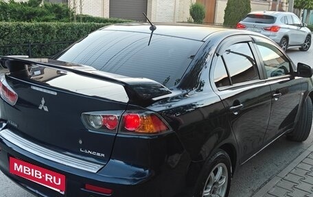 Mitsubishi Lancer IX, 2014 год, 850 000 рублей, 5 фотография