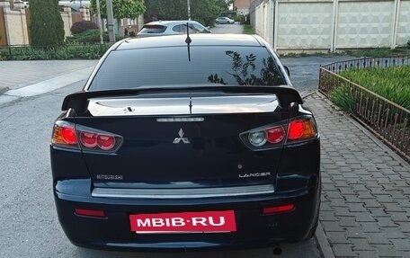 Mitsubishi Lancer IX, 2014 год, 850 000 рублей, 3 фотография
