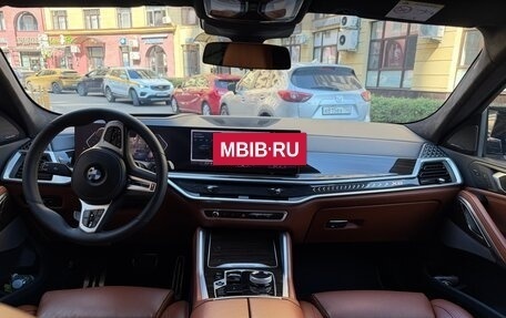 BMW X6, 2024 год, 12 700 000 рублей, 11 фотография