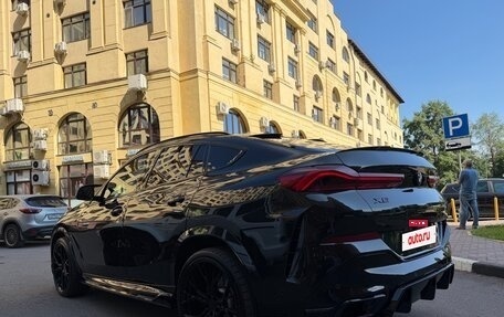 BMW X6, 2024 год, 12 700 000 рублей, 8 фотография