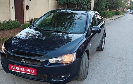 Mitsubishi Lancer IX, 2014 год, 850 000 рублей, 2 фотография