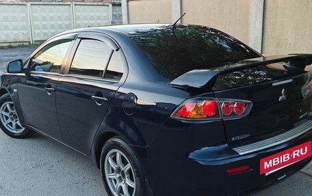Mitsubishi Lancer IX, 2014 год, 850 000 рублей, 4 фотография