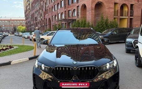 BMW X6, 2024 год, 12 700 000 рублей, 2 фотография