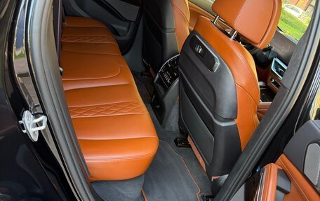 BMW X6, 2024 год, 12 700 000 рублей, 17 фотография