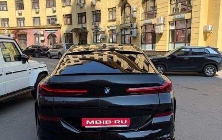 BMW X6, 2024 год, 12 700 000 рублей, 6 фотография