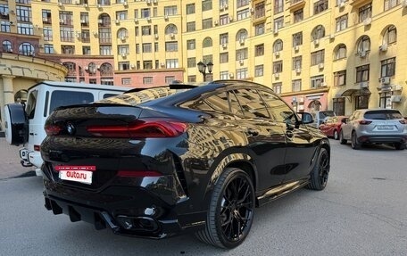 BMW X6, 2024 год, 12 700 000 рублей, 5 фотография