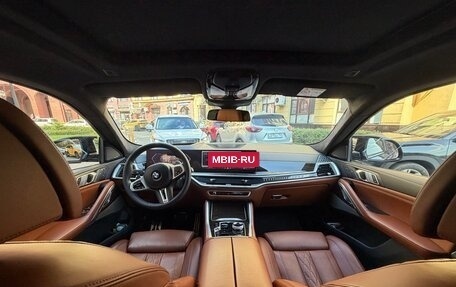 BMW X6, 2024 год, 12 700 000 рублей, 10 фотография