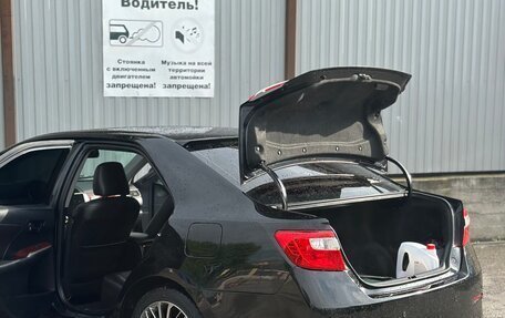 Toyota Camry, 2013 год, 1 800 000 рублей, 4 фотография