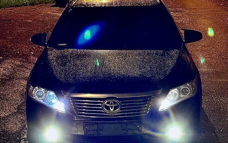 Toyota Camry, 2013 год, 1 800 000 рублей, 7 фотография