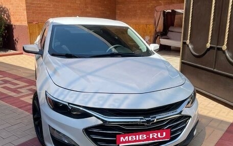 Chevrolet Malibu IX, 2020 год, 1 530 000 рублей, 8 фотография
