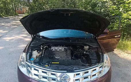 Nissan Murano, 2004 год, 510 000 рублей, 5 фотография
