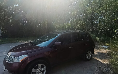 Nissan Murano, 2004 год, 510 000 рублей, 3 фотография
