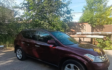 Nissan Murano, 2004 год, 510 000 рублей, 2 фотография