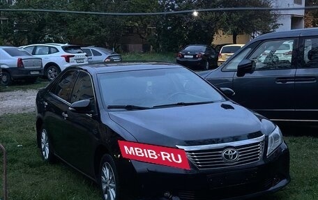 Toyota Camry, 2013 год, 1 800 000 рублей, 8 фотография