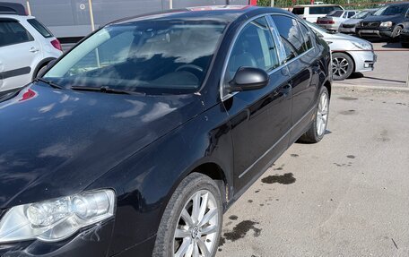 Volkswagen Passat B6, 2007 год, 410 000 рублей, 2 фотография