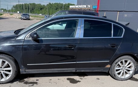 Volkswagen Passat B6, 2007 год, 410 000 рублей, 3 фотография