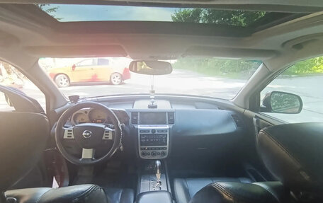 Nissan Murano, 2004 год, 510 000 рублей, 10 фотография