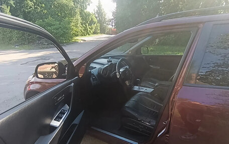 Nissan Murano, 2004 год, 510 000 рублей, 8 фотография