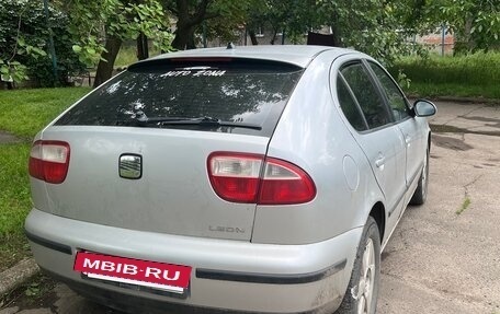 SEAT Leon II, 2000 год, 195 000 рублей, 4 фотография