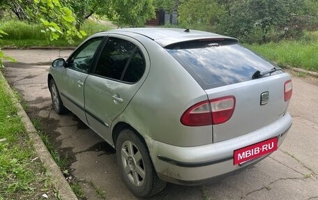 SEAT Leon II, 2000 год, 195 000 рублей, 6 фотография