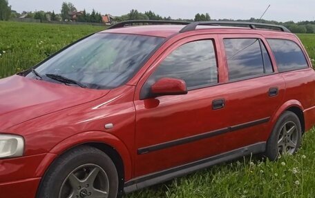 Opel Astra G, 2000 год, 350 000 рублей, 3 фотография
