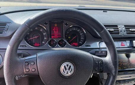 Volkswagen Passat B6, 2007 год, 410 000 рублей, 9 фотография