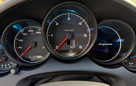 Porsche Cayenne III, 2015 год, 4 600 000 рублей, 6 фотография