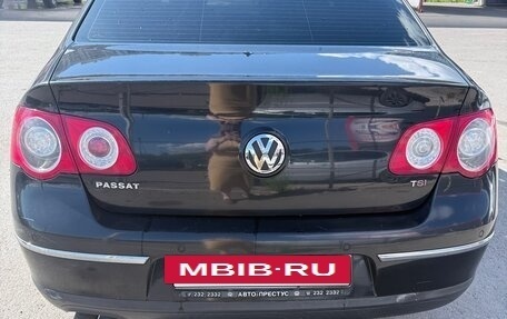 Volkswagen Passat B6, 2007 год, 410 000 рублей, 4 фотография