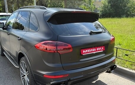 Porsche Cayenne III, 2015 год, 4 600 000 рублей, 3 фотография