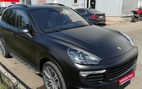 Porsche Cayenne III, 2015 год, 4 600 000 рублей, 2 фотография